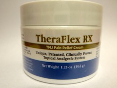 Theraflex RX TMJ Jar